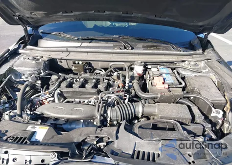 2025 Honda Accord Se из США, поврежденный, VIN 1HGCY1F45SA010320